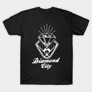 Fallout Diamond City T-Shirt
